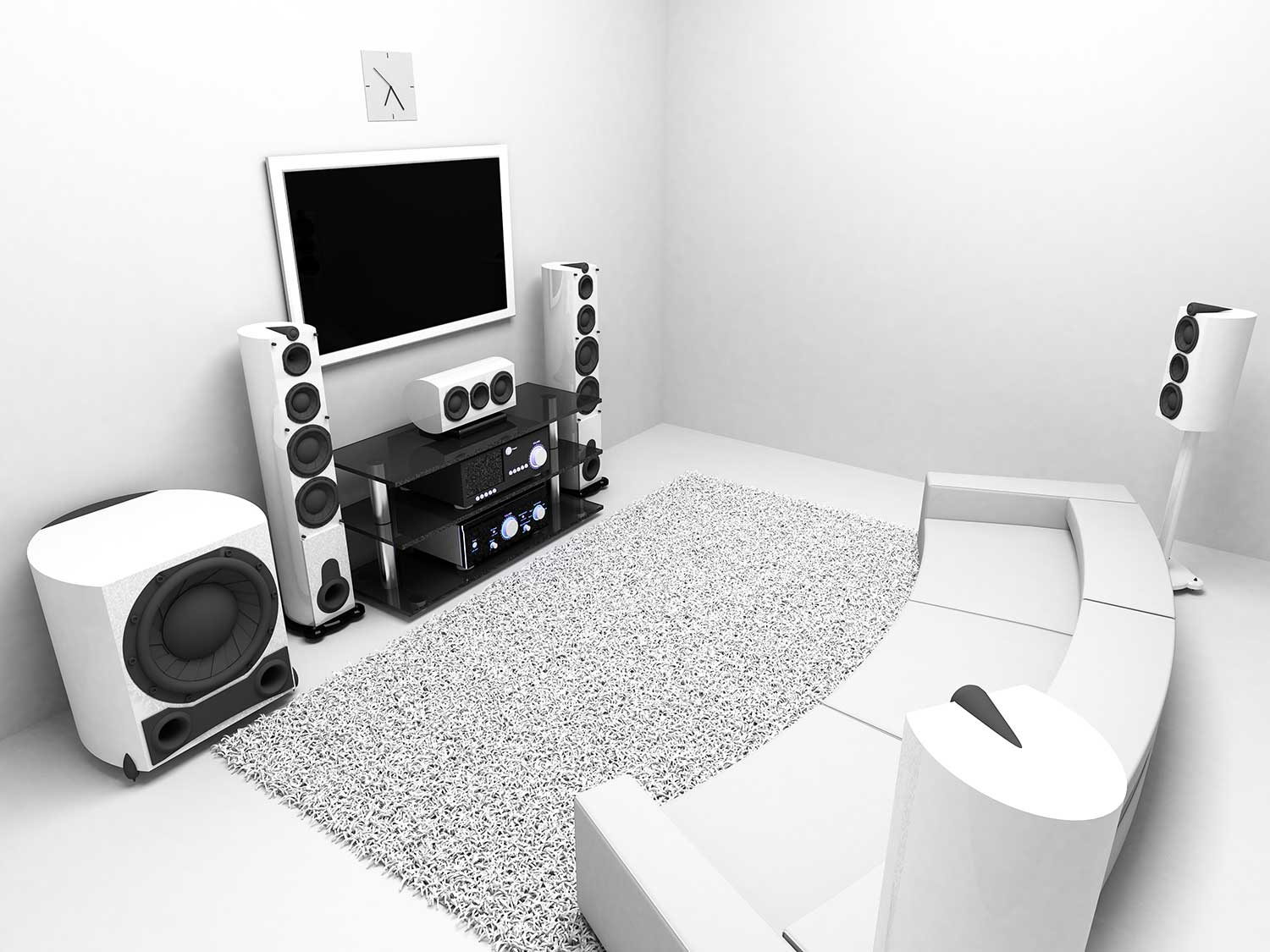 Audio Installation