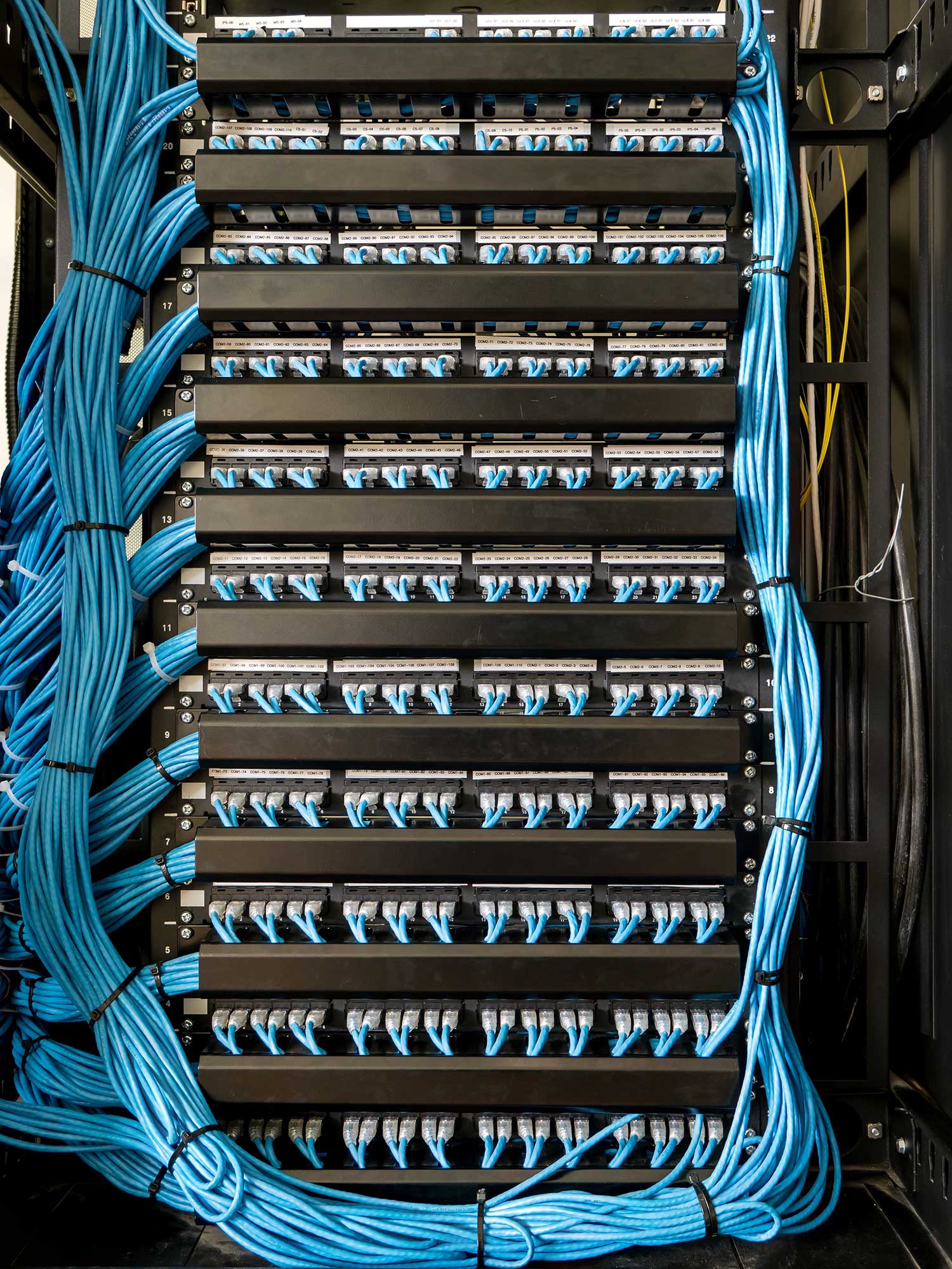 Structured Cabling